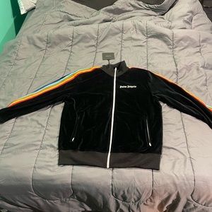 PALM ANGELS TRACK JACKET